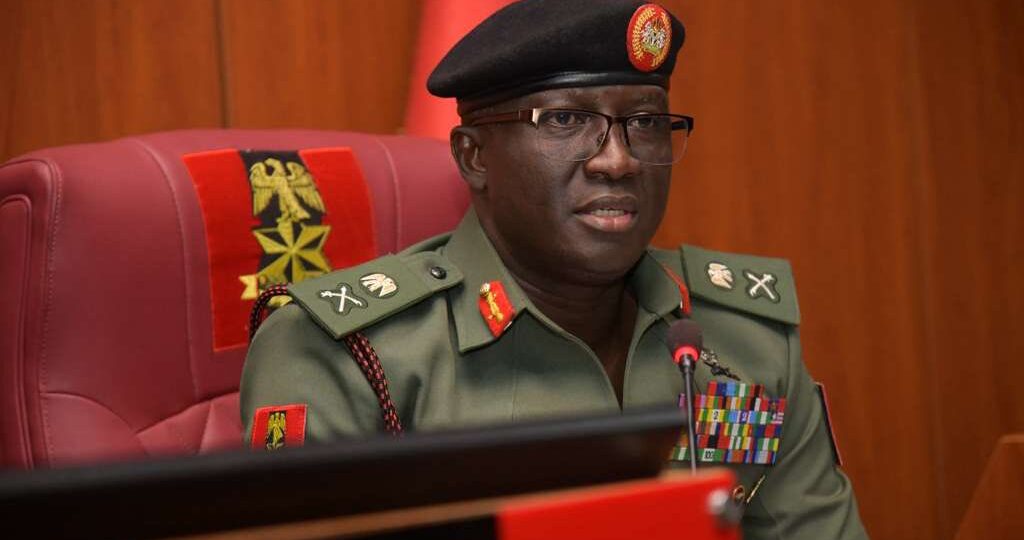 Abducted Oyo pupils: Rescue operation ongoing – Army Chief