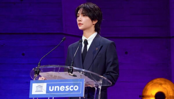 Seventeen is on hiatus. But the crew’s American member, says their — and his — work isn’t done.