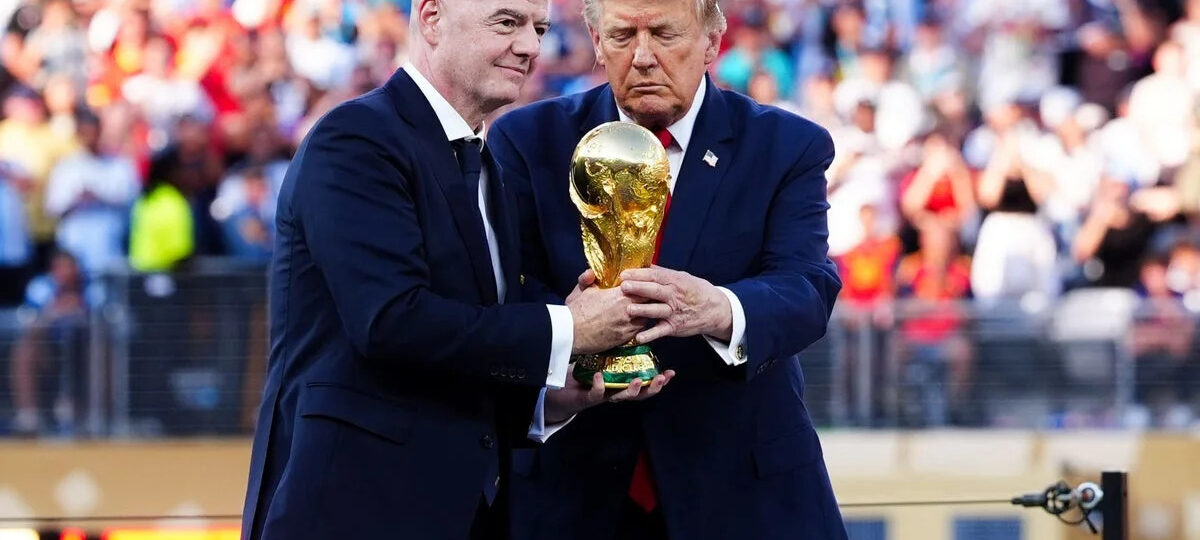 Fifa’s shameful scheme to sell off World Cup is gravest existential threat to football yet – but will anyone stop it?