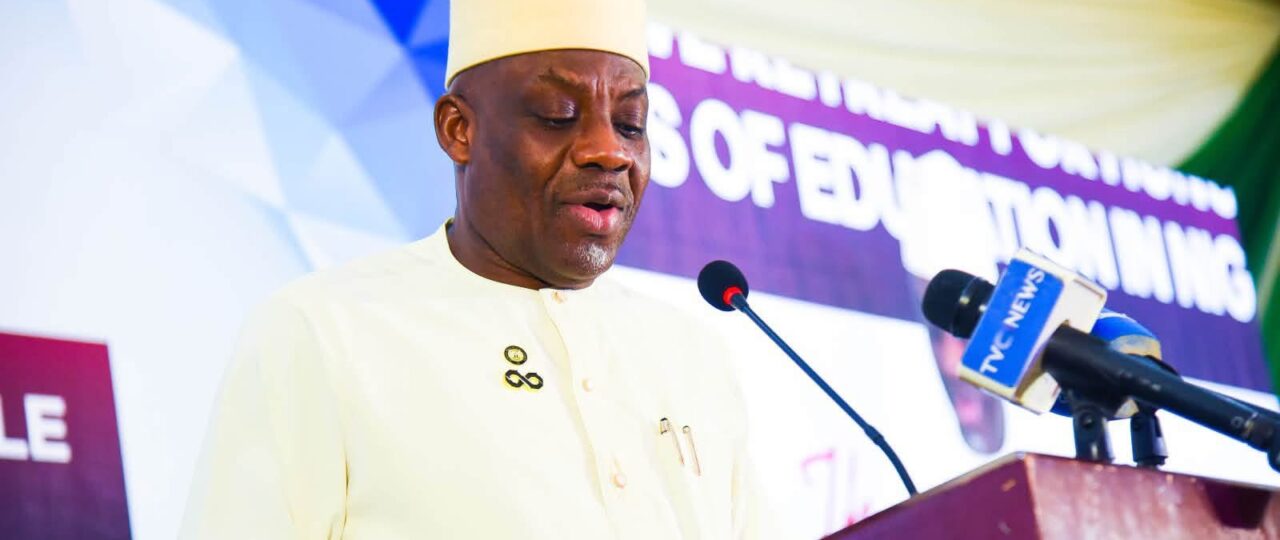 FG Pushes Data-Driven Education Reforms, Urges States to Access $552m World Bank Fund