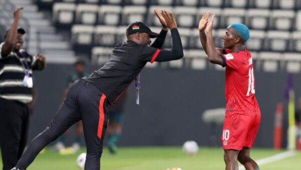 Malawi Stun Super Falcons Of Nigeria In 2026 WAFCON Tie