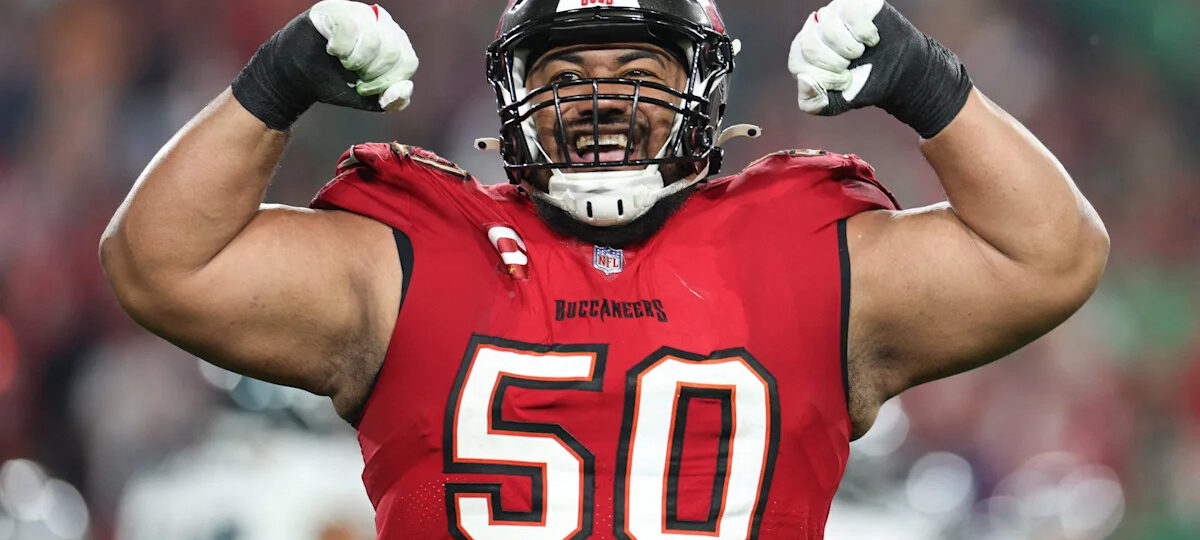 Should Packers trade for Buccaneers nose tackle Vita Vea?