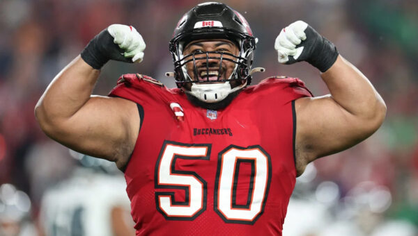 Should Packers trade for Buccaneers nose tackle Vita Vea?