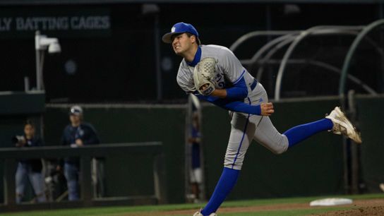 Working and Winning: How Jackson Flora rose to be the best pitching prospect in the 2026 Draft