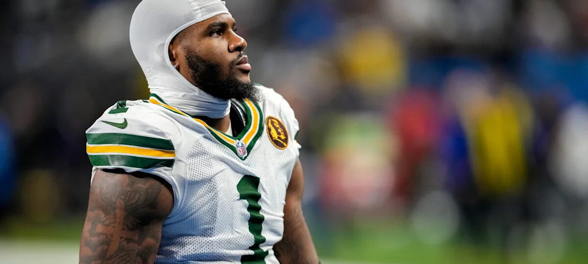Brian Gutekunst: Micah Parsons "doing great right now," but still unlikely to be ready Week 1