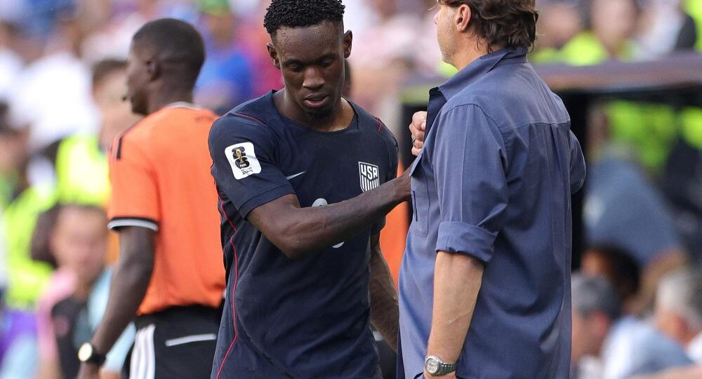 ‘It had no impact’: USMNT insist Balogun political circus did not affect World Cup exit