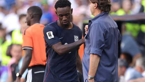 ‘It had no impact’: USMNT insist Balogun political circus did not affect World Cup exit
