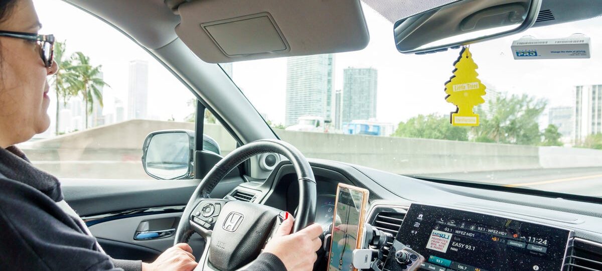 I was a loyal Lyft rider until I noticed it charged me more than my partner for the same trips