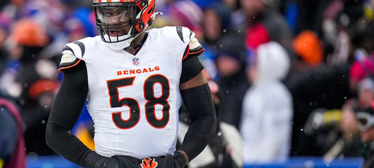 How many sacks will Jets DE Joseph Ossai have in 2026?