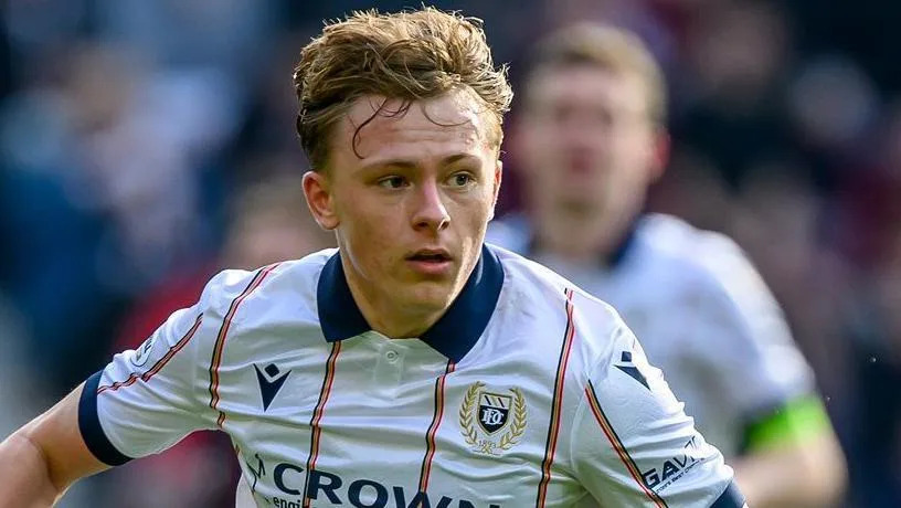 Stoke sign defender Graham from Dundee