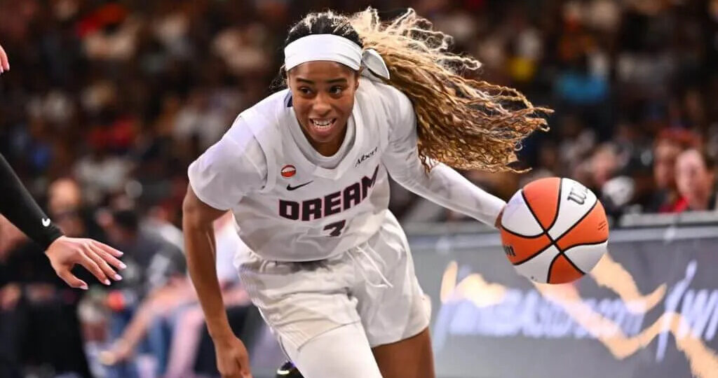 WNBA power rankings: Can the Atlanta Dream regain their footing after recent skid?