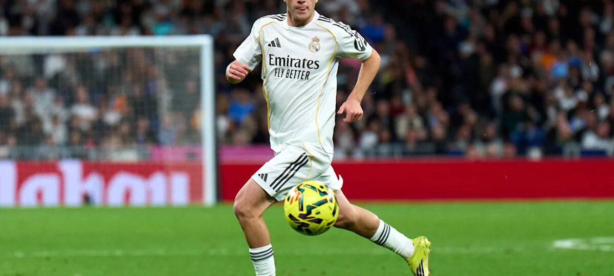 Real Madrid academy winger has several suitors with summer exit looming – report