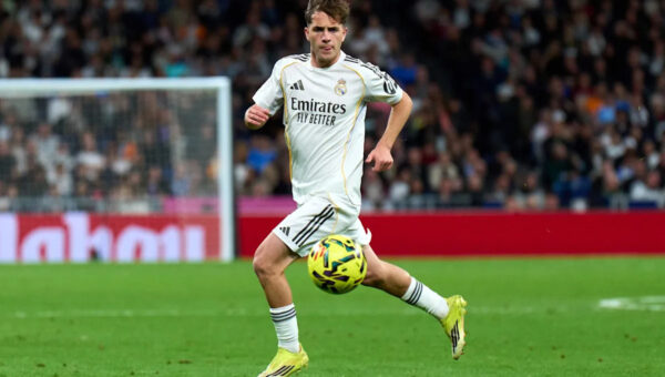 Real Madrid academy winger has several suitors with summer exit looming – report