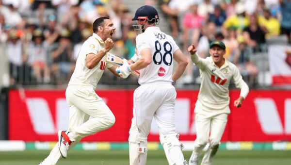 Men’s Ashes 2027 schedule: Dates, start date, venues and full fixtures for England vs Australia Test series
