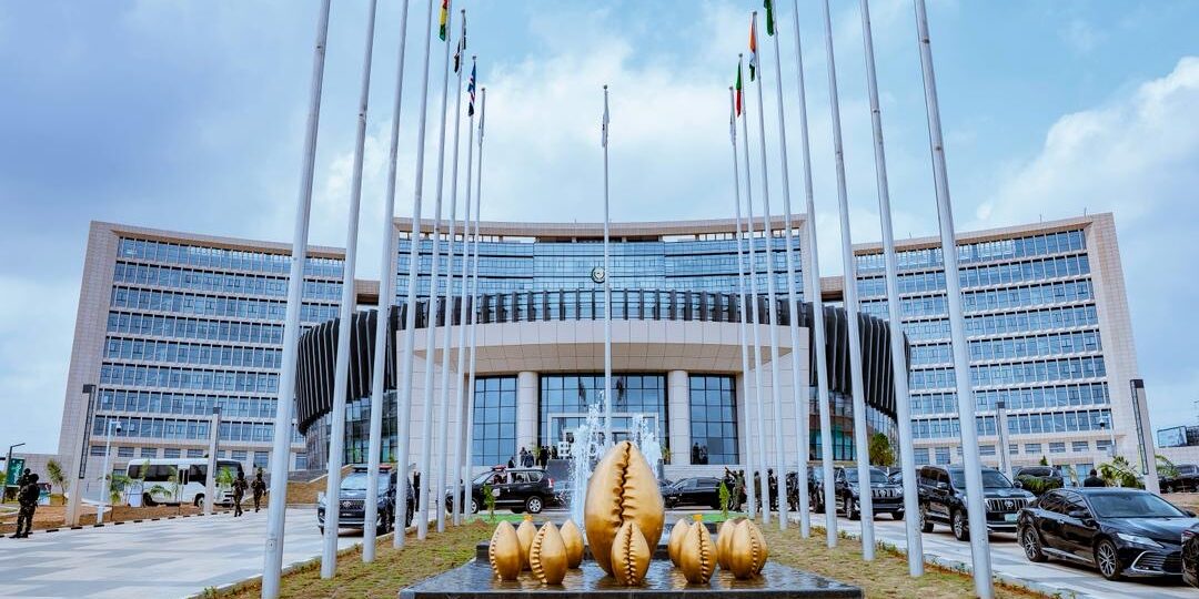 Tinubu unveils new ECOWAS headquarters in Abuja
