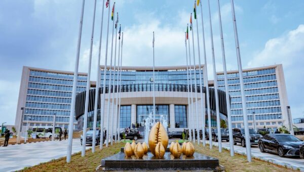 Tinubu unveils new ECOWAS headquarters in Abuja