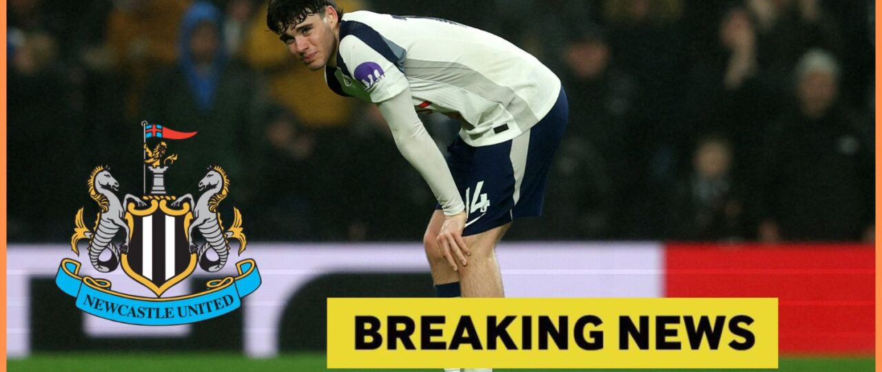 Bid rejected: Newcastle United may keep trying to sign Tottenham star – Fabrizio Romano