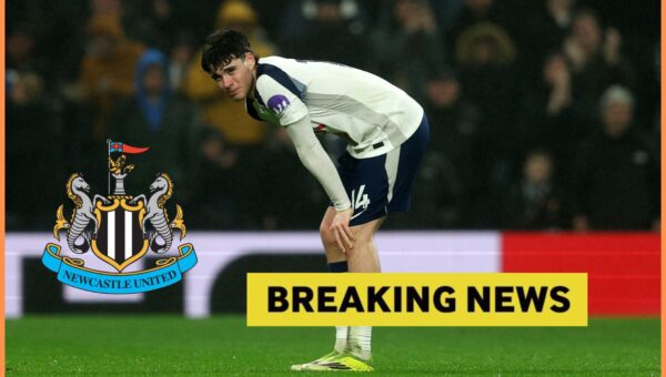 Bid rejected: Newcastle United may keep trying to sign Tottenham star – Fabrizio Romano