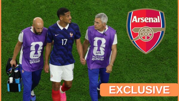 Sources: Arsenal set to “intensify” transfer mission due to “real concern” emerging…