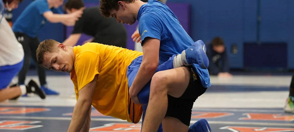 Jacob Ferreira hired as Straehle retires as Iona Prep wrestling coach