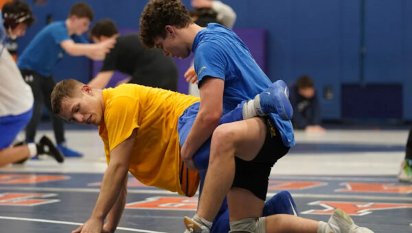 Jacob Ferreira hired as Straehle retires as Iona Prep wrestling coach