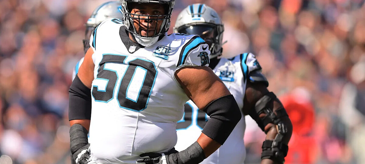 Panthers star earns honorable mention in ESPN rankings after disappointing 2025 season