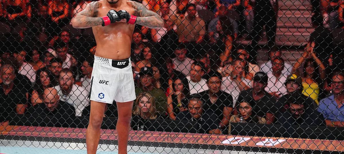 Top-ranked Flyweight contender reveals UFC uses social media followers to book main events – ‘I was pissed’