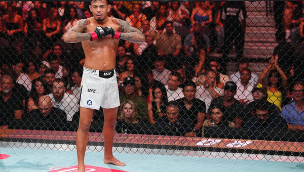 Top-ranked Flyweight contender reveals UFC uses social media followers to book main events – ‘I was pissed’