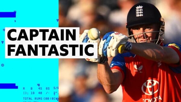 Big-hitting in Bristol – Brook’s special innings in England win