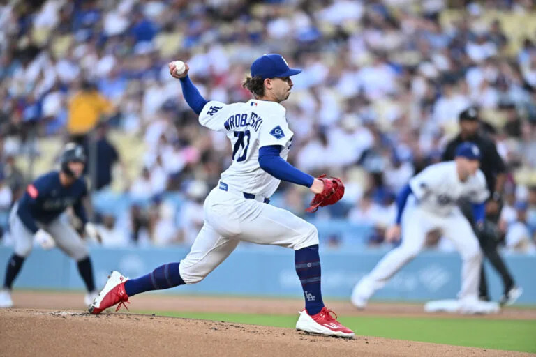 Justin Wrobleski Points Out Problem After Homer-Filled Outing