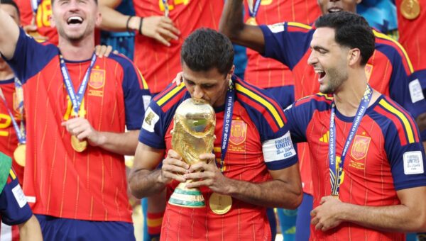 Real Madrid set to accelerate their interest in Rodri as he opens up to leaving Manchester City