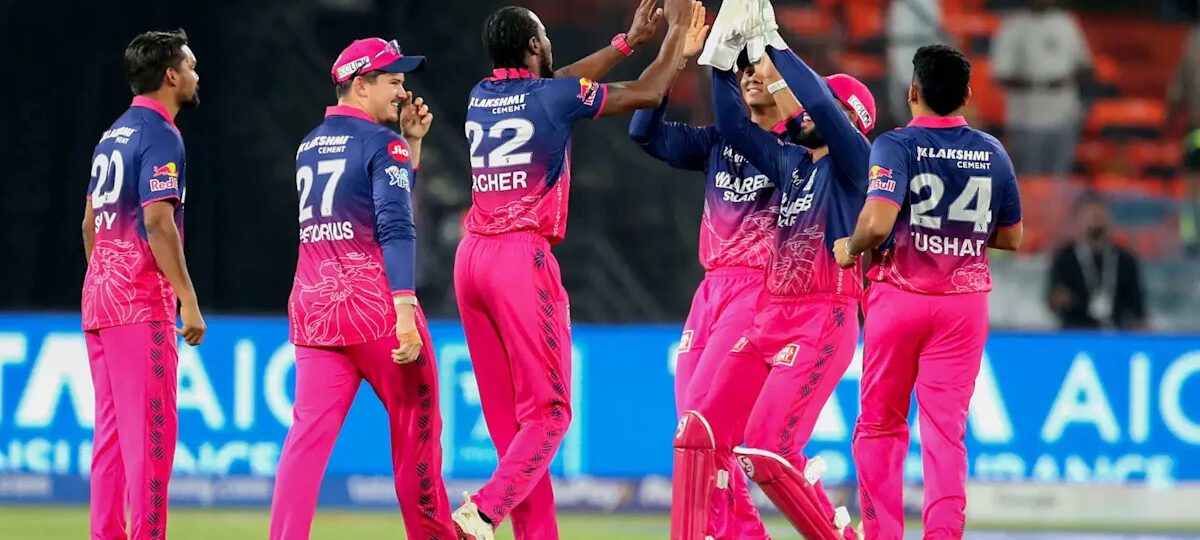 Rajasthan Royals get major relief as HC removes key hurdle to IPL in Jaipur
