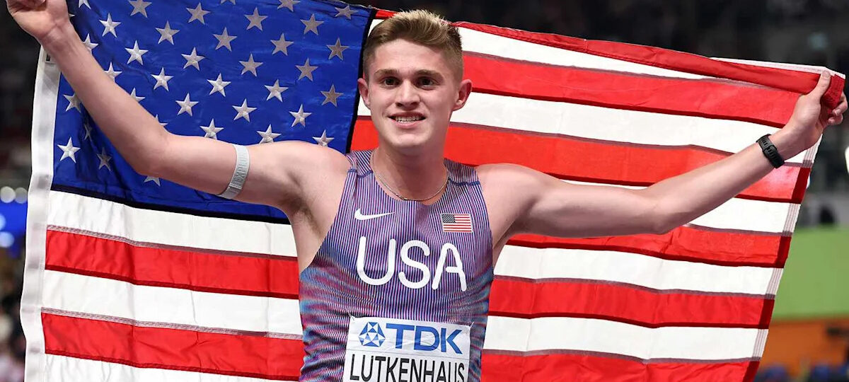 Meet the Texas High School Senior Who Just Beat the Reigning Olympic 800-Meter Gold Medalist (Exclusive)