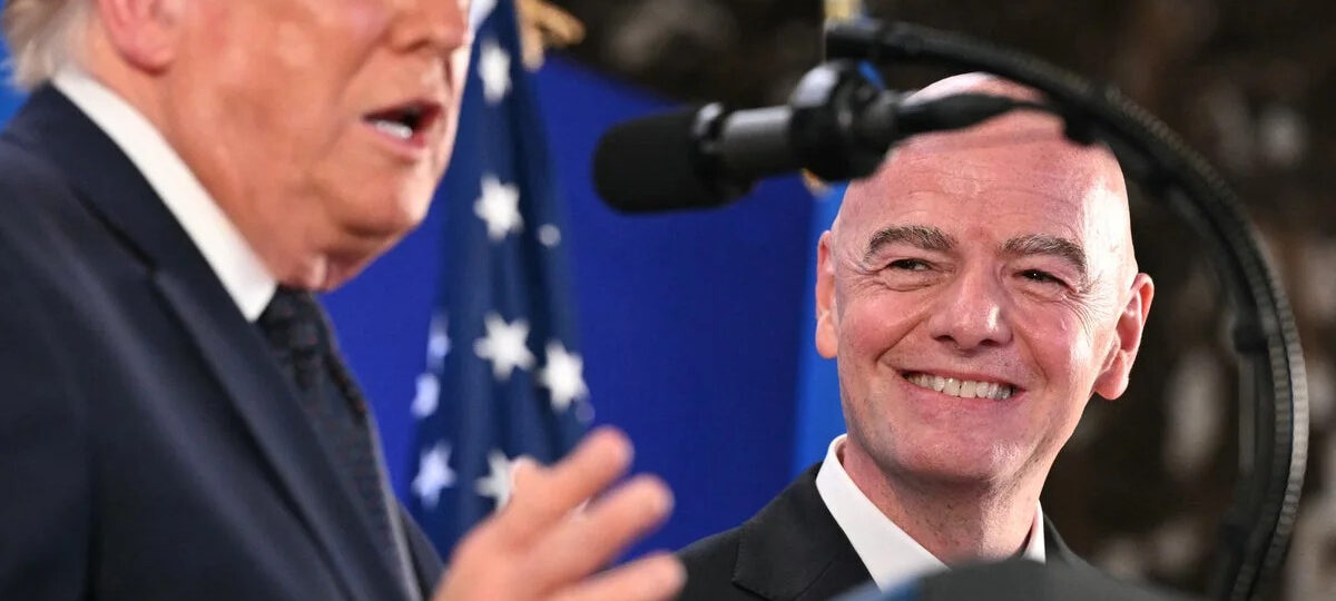 How many miles has Gianni Infantino flown at World Cup? Fifa boss’ flights in numbers