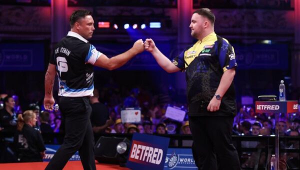 2026 World Matchplay of Darts final results, score and updates: Littler completes historic title campaign against Price