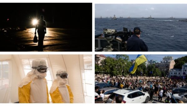 Top 11 World News Today