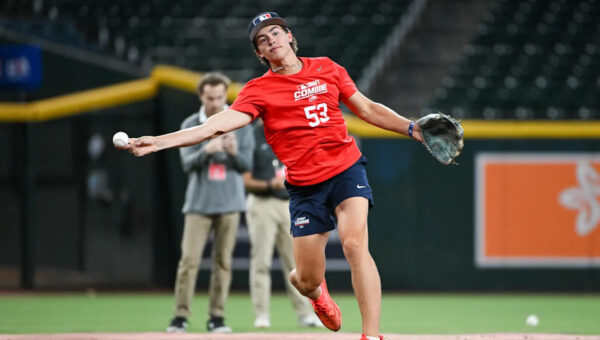 Rays Draft Taj Marchand 33rd Overall in 2026 MLB Draft