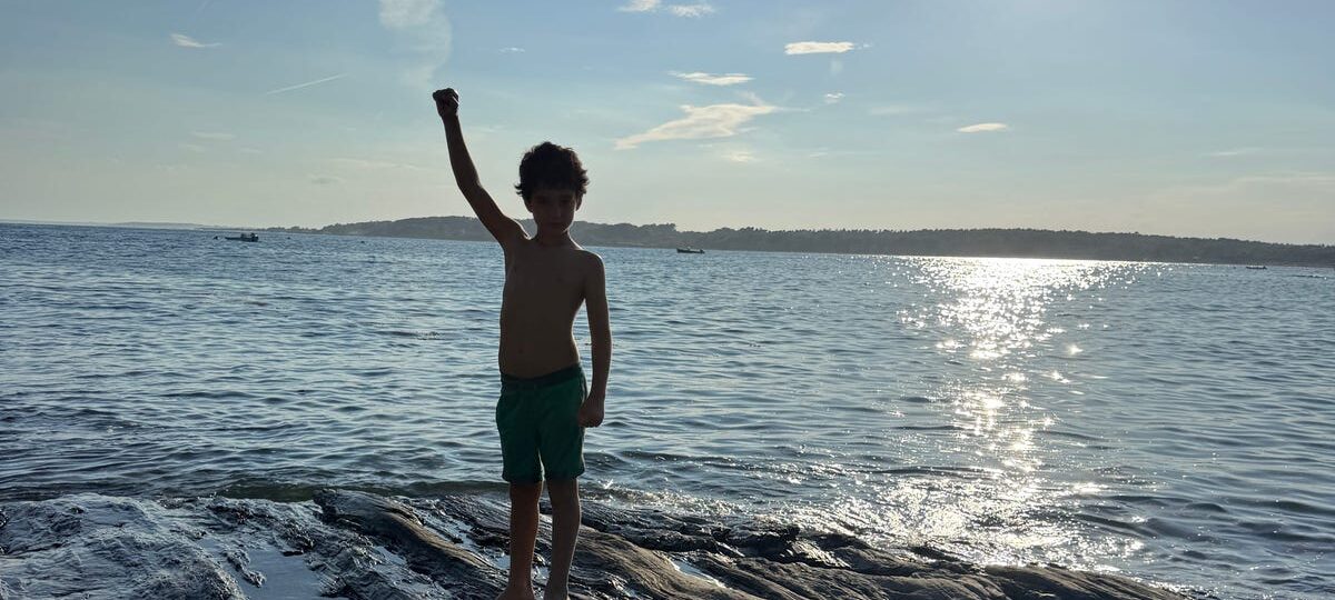 Last summer, I signed up my kids for too many camps. This summer, we leaned into getting bored.