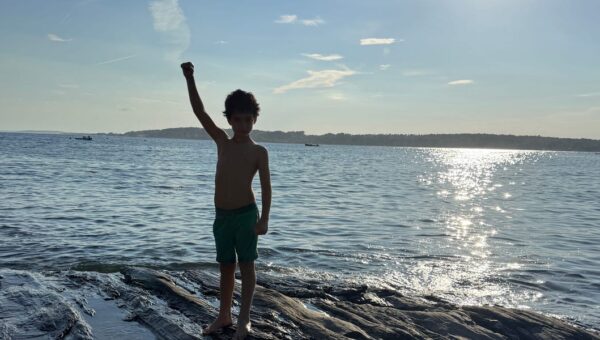 Last summer, I signed up my kids for too many camps. This summer, we leaned into getting bored.