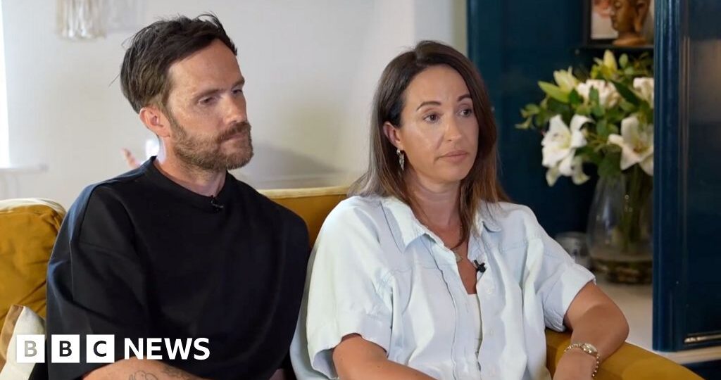 'I just wanted them to survive': Couple tell of attempt to save drowning girl and mum
