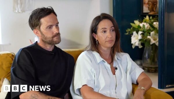 ‘I just wanted them to survive’: Couple tell of attempt to save drowning girl and mum
