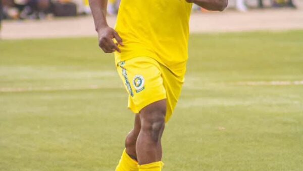 NPFL: Falolu close in on Rangers move