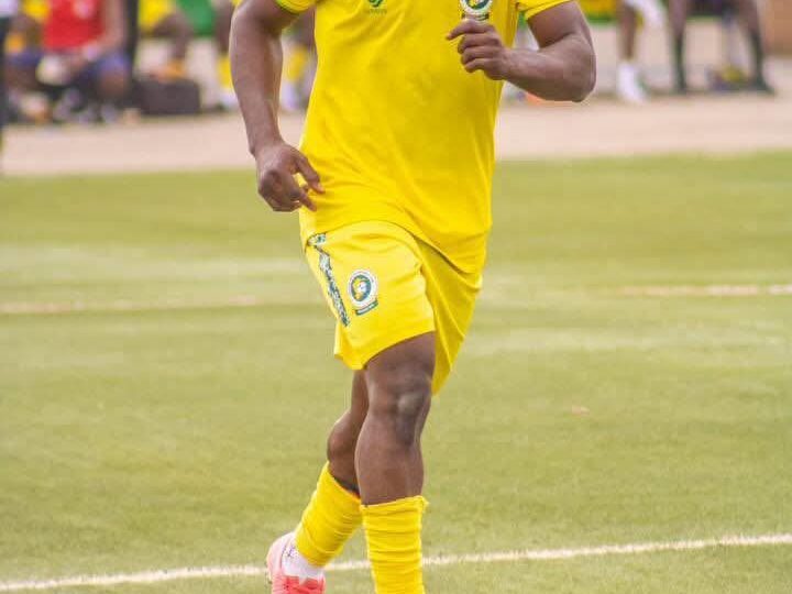 NPFL: Falolu close in on Rangers move