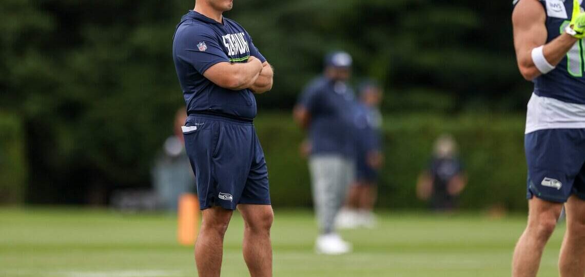 Hard Knocks. Owners. Real life. All that’s new as Seahawks training camp begins