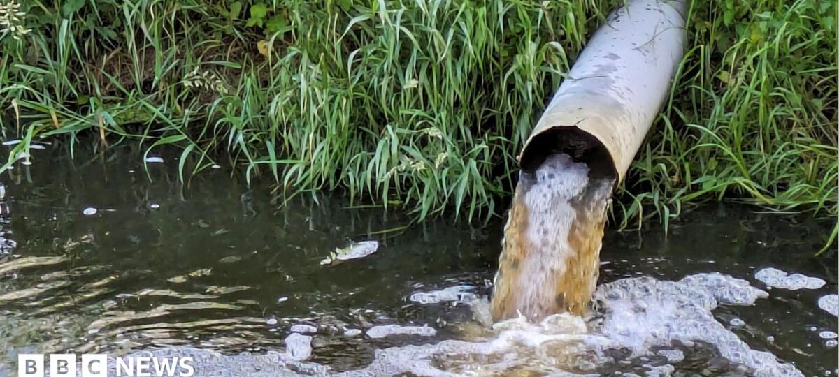 Most sewage spills in England may be illegal, new research suggests