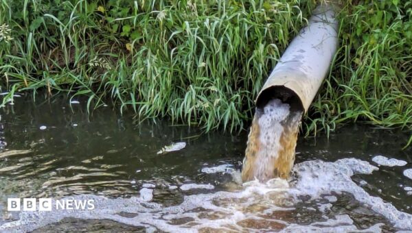 Most sewage spills in England may be illegal, new research suggests