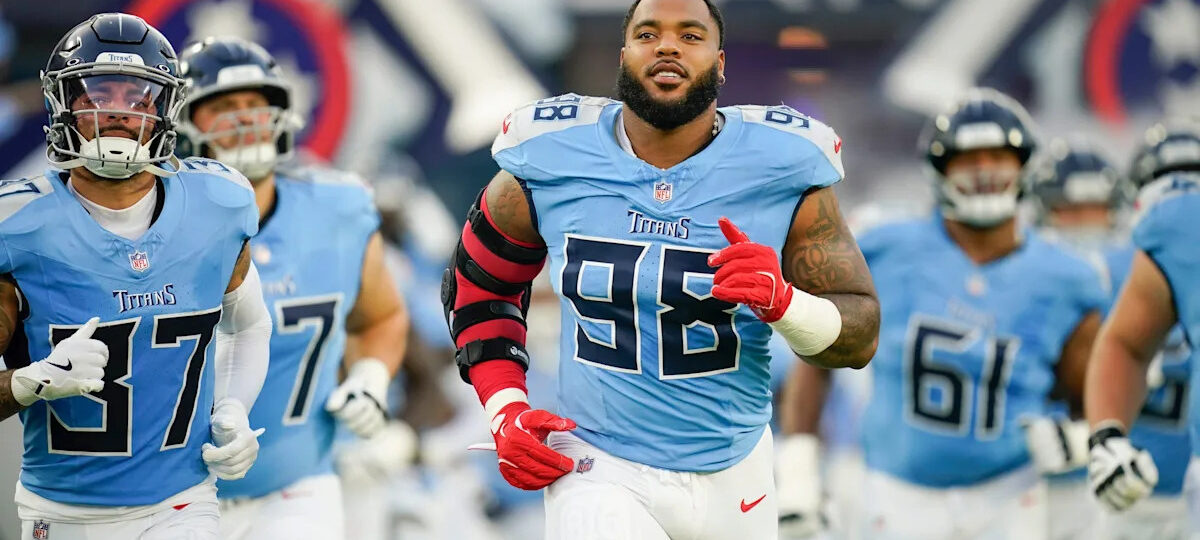Titans' Jeffery Simmons named potential MVP candidate