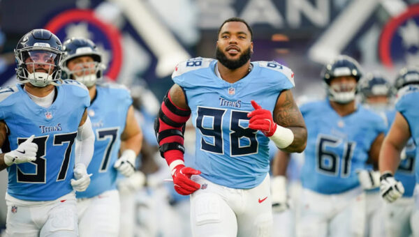 Titans’ Jeffery Simmons named potential MVP candidate