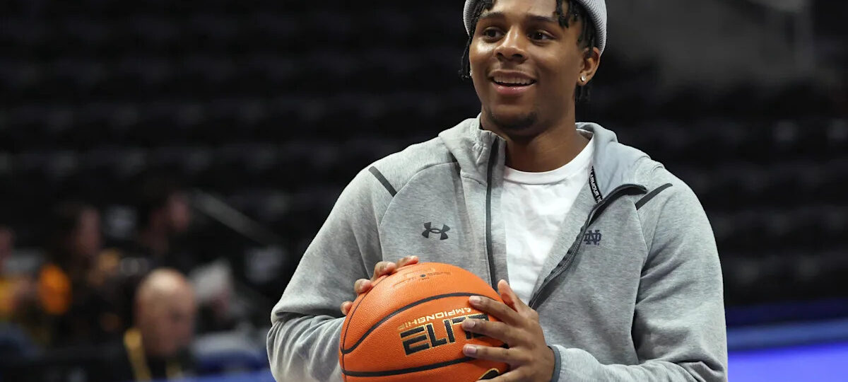 Hoosiers Daily News: Markus Burton fully cleared for basketball activities