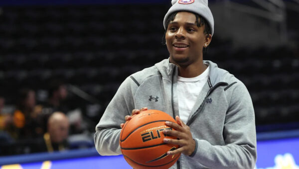 Hoosiers Daily News: Markus Burton fully cleared for basketball activities